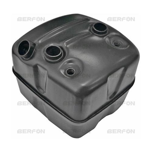 ESCAPE HUSQVARNA 365-365XT-372-372XT (TUBO)